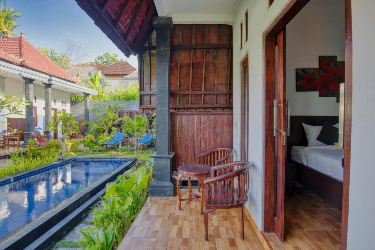 Toro Cottage Sakti Extérieur photo