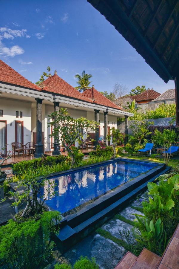 Toro Cottage Sakti Extérieur photo
