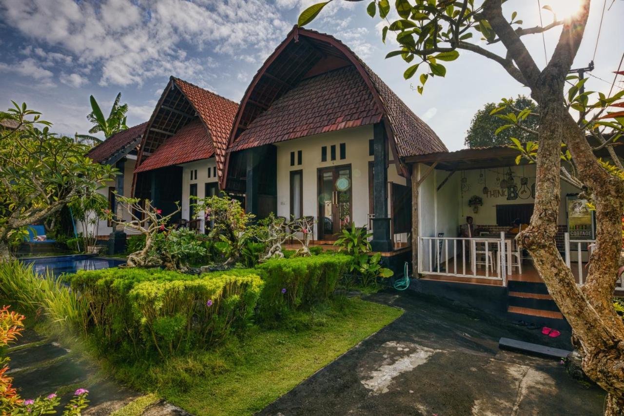 Toro Cottage Sakti Extérieur photo