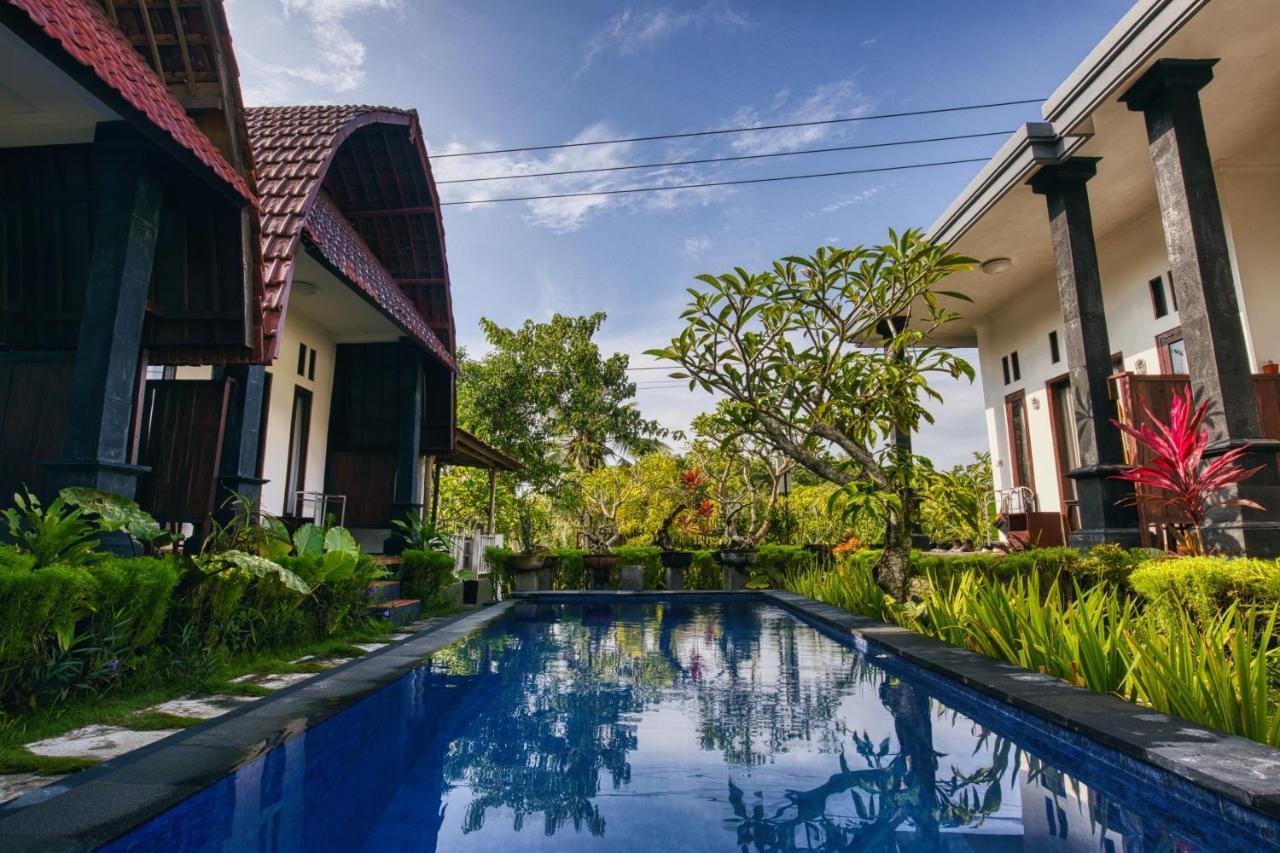 Toro Cottage Sakti Extérieur photo