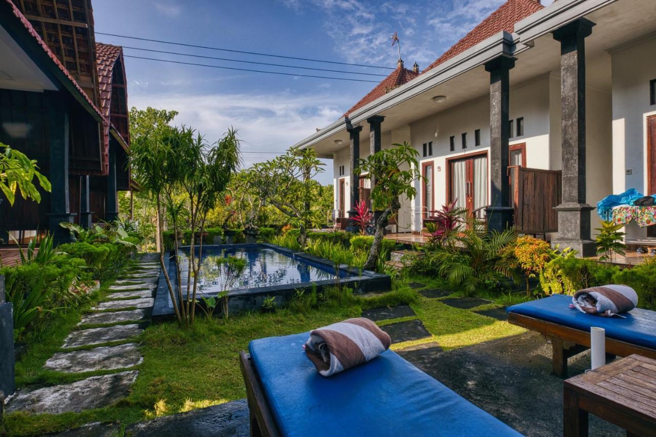 Toro Cottage Sakti Extérieur photo