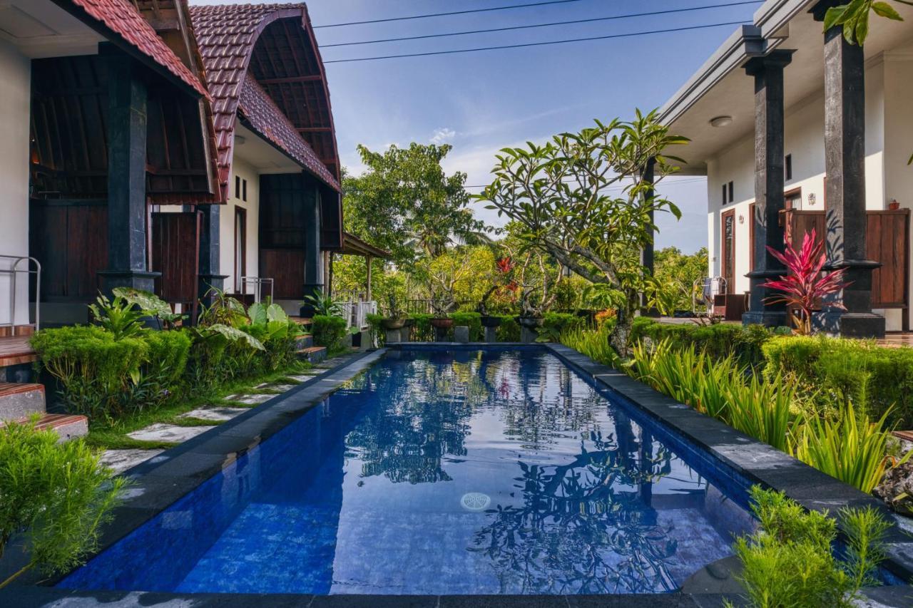 Toro Cottage Sakti Extérieur photo