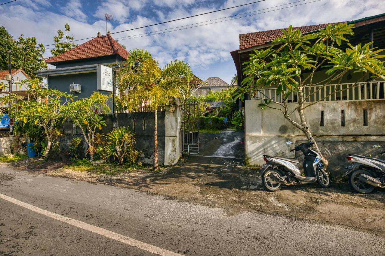 Toro Cottage Sakti Extérieur photo