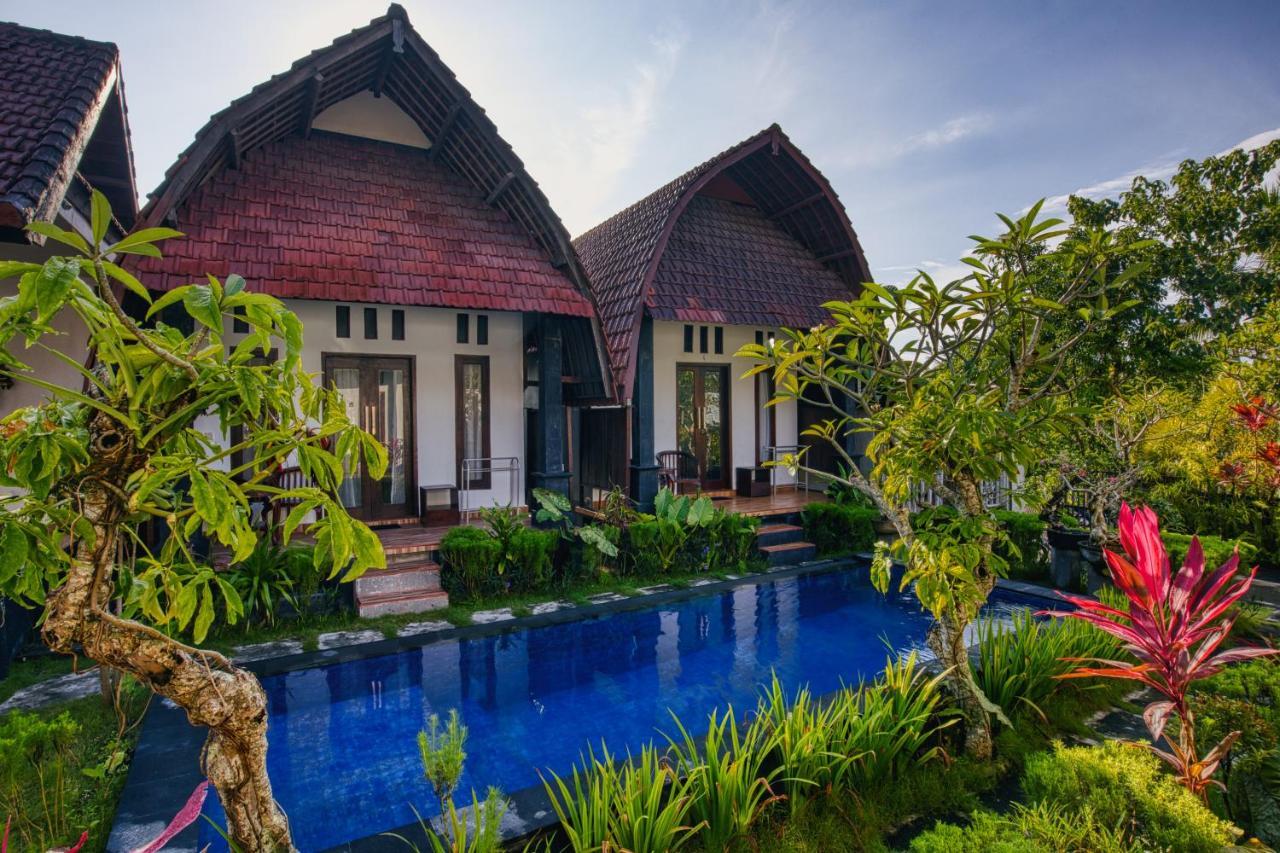 Toro Cottage Sakti Extérieur photo