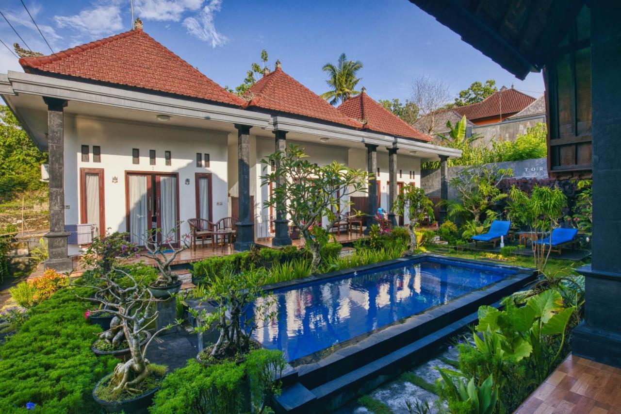 Toro Cottage Sakti Extérieur photo