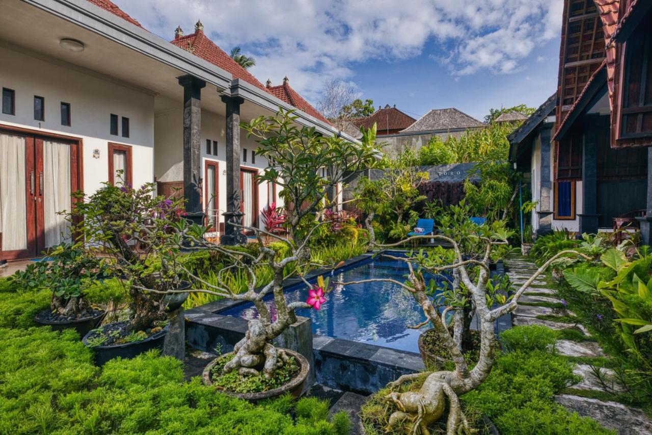 Toro Cottage Sakti Extérieur photo