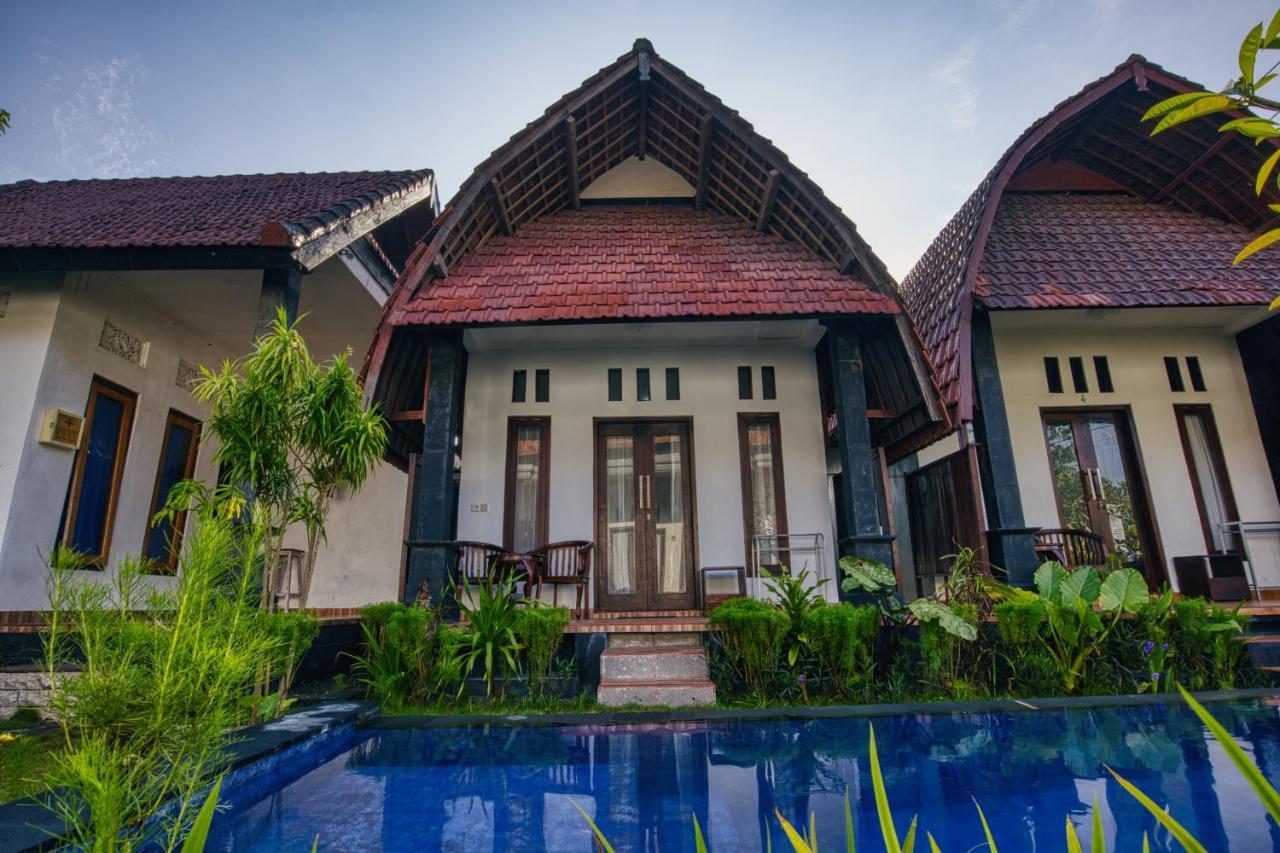 Toro Cottage Sakti Extérieur photo
