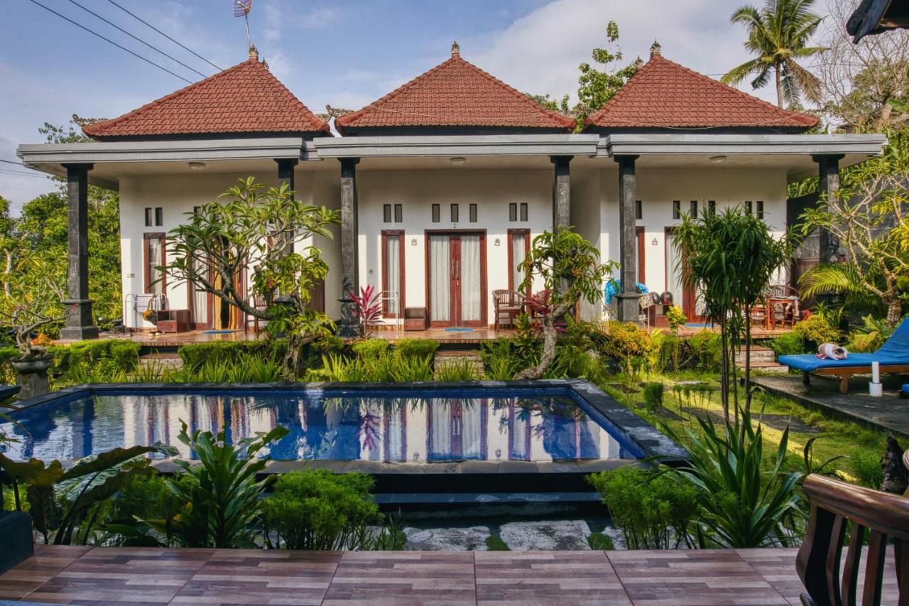 Toro Cottage Sakti Extérieur photo