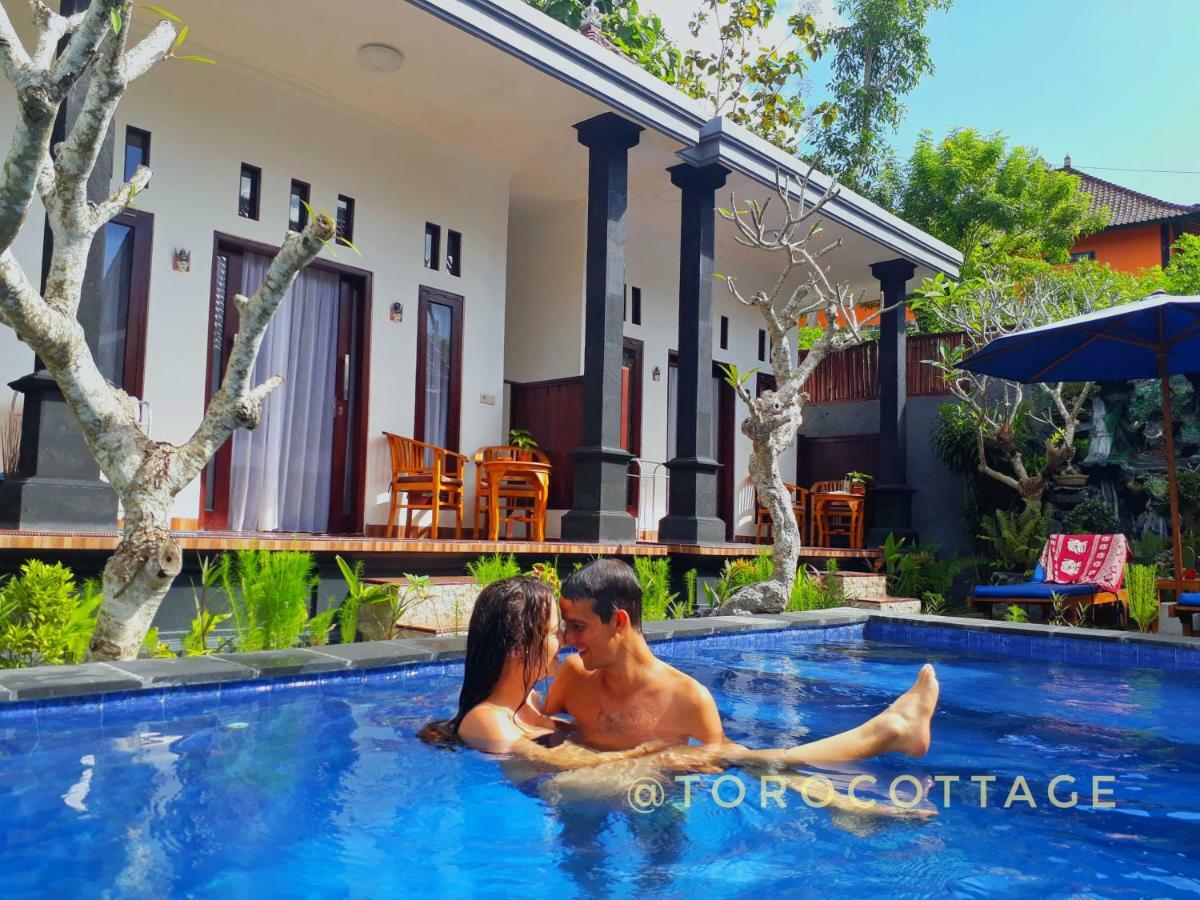 Toro Cottage Sakti Extérieur photo